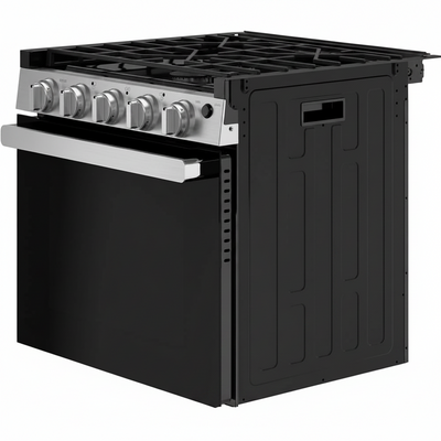 21" Drop-In Gas Range