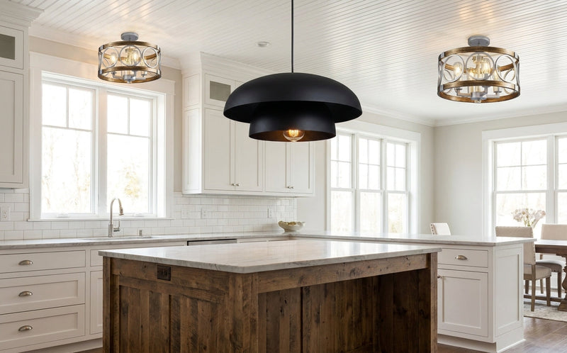 Kitchen Lighting Fixtures