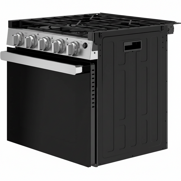 21" Drop-In Gas Range